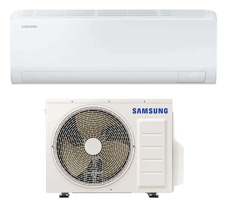 Ar-condicionado Split Samsung Digital Inverter Ultra Connect Ai 9.000 Btus