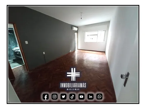 Apartamento Alquiler Cordón Montevideo Imas.uy Ma * (ref: Ims-29626)