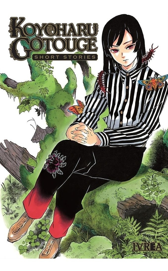 Koyoharu Gotouge Short Stories Pdf Manga Koyoharu Gotouge: Short Stories - Ivrea Argentina | Cuotas sin
