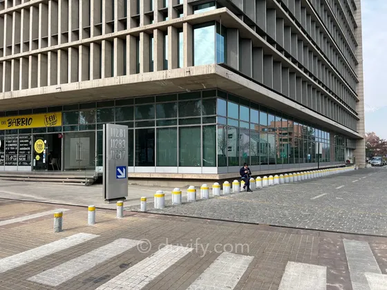 Arriendo Local Comercial San Damián