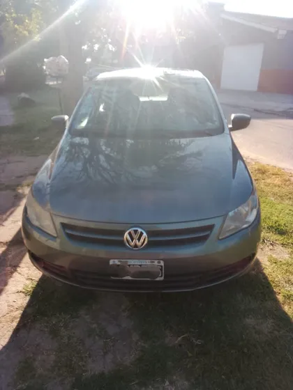 Volkswagen Gol Trend 1.6 101cv