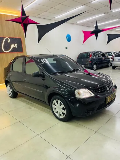 Renault Logan 1.6 Expression 8v