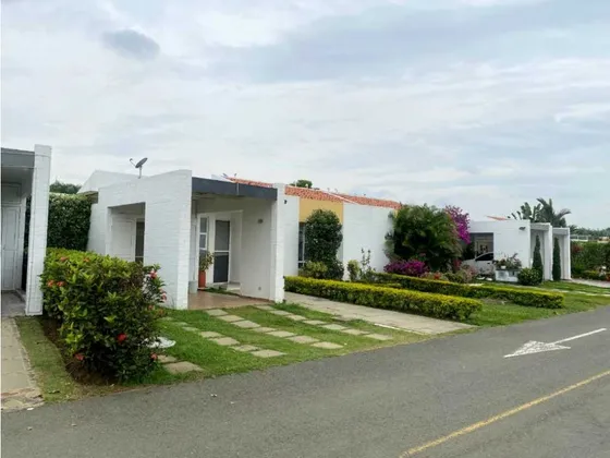 Casa Campestre En Jamundi