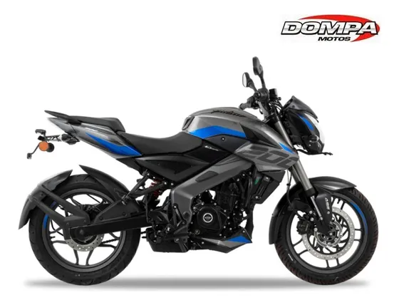 Bajaj Rouser 200ns Duke Calle Street Ruta Dompa Motos