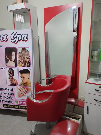 Remato Salón De Belleza Precio En Soles