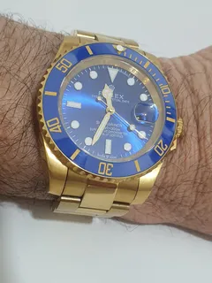 Rolex submariner usado hotsell