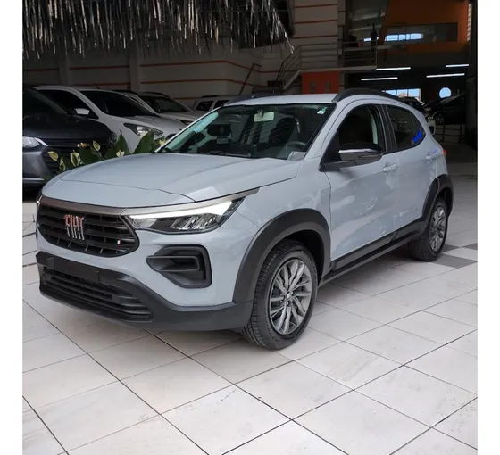 Fiat Pulse 1.3 Flex Drive Manual