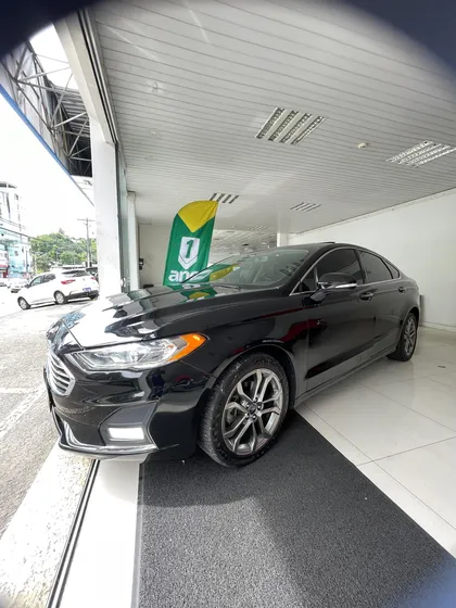 Ford Fusion 2.0 Sel Ecoboost Aut. 4p