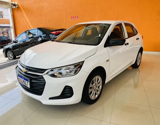 Chevrolet Onix 1.0 Turbo Flex Automático