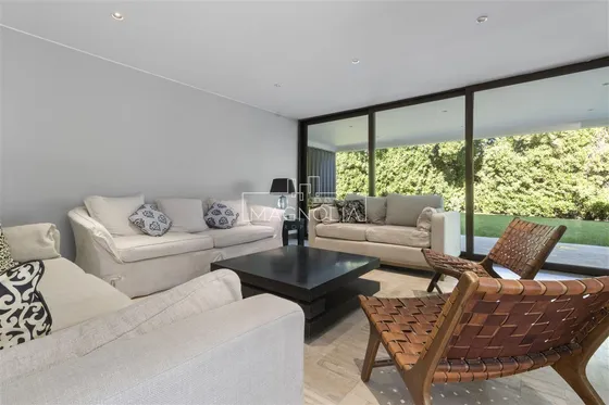 Moderna Casa En Arriendo 5d (colegio Lincoln Y Dunalastair)