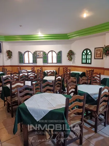 Bajón Gastro, Bar, Restaurante, 120 Mt2 La Candelaria Venta Fondo De Comercio
