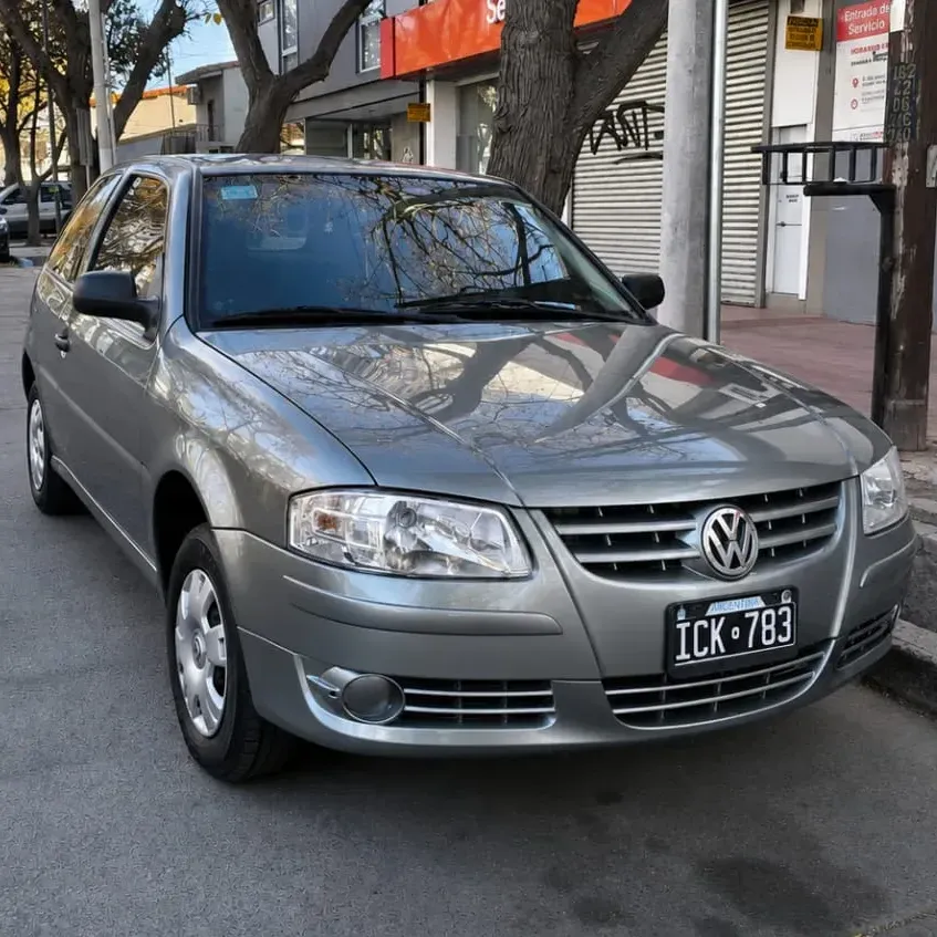 Volkswagen Gol 1.6 I Power 601