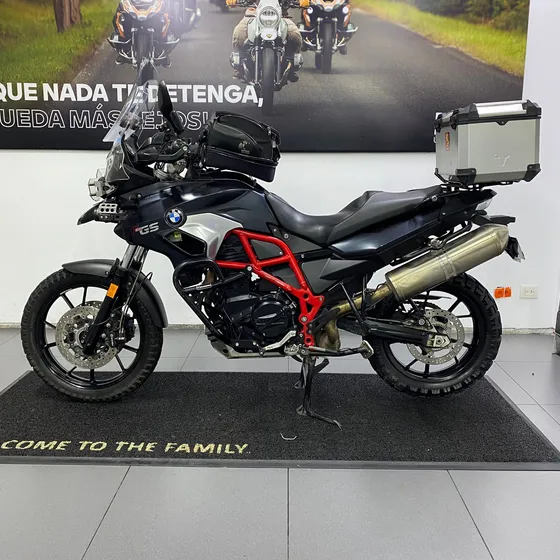 Bmw F 700 Gs