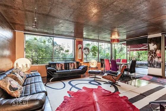 Loft De Autor 218m2 Espacios Para Compartir/diseño Y Estilo 