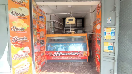 Local Comercial / Alquiler  /catia El Cuartel/ 35m²/ 1 Baño/