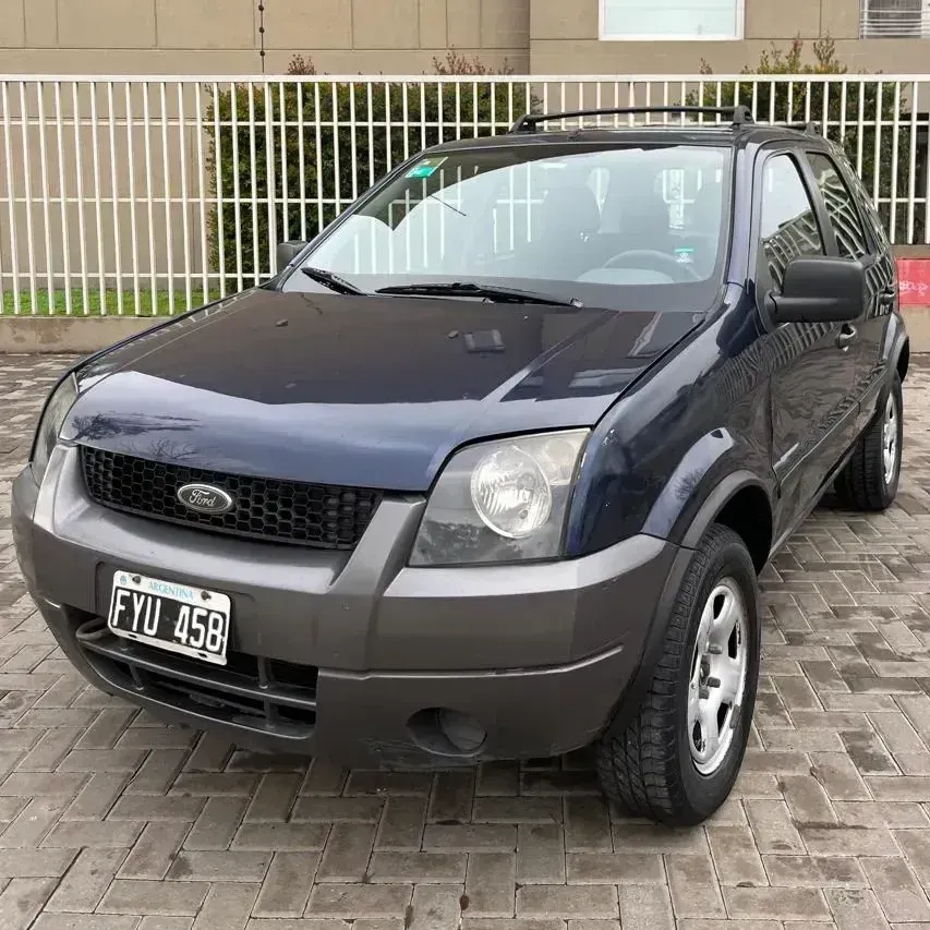 Ford Ecosport 1.6 XLS