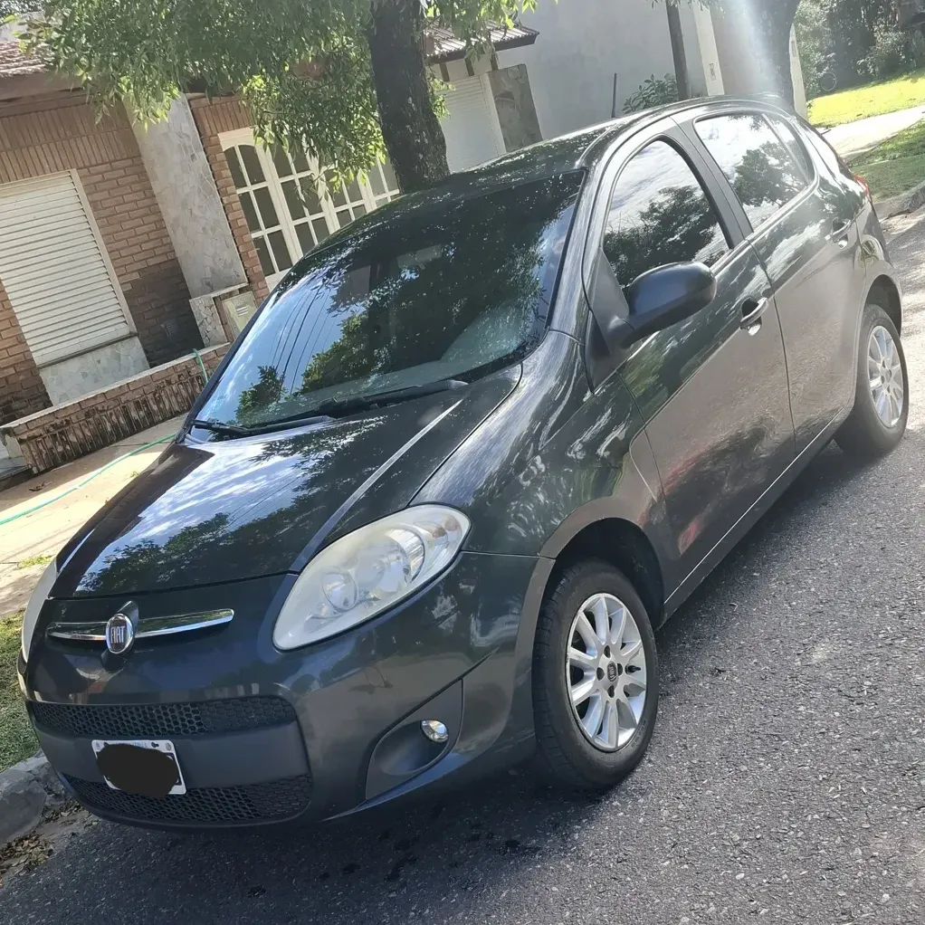 Fiat Palio 1.4 Attractive 85 CV with Safety Package