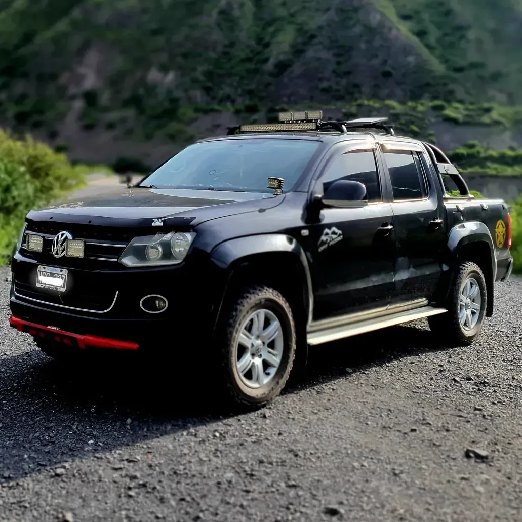 Volkswagen Amarok 2.0 Cd Tdi 180cv 4x2 Highline C33