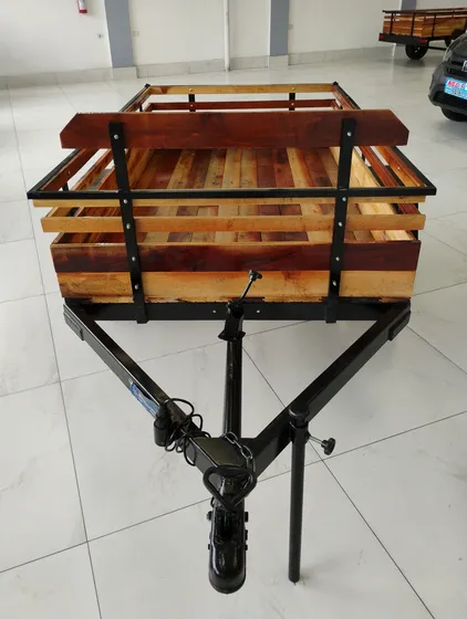 Carreta Fazendinha Okm