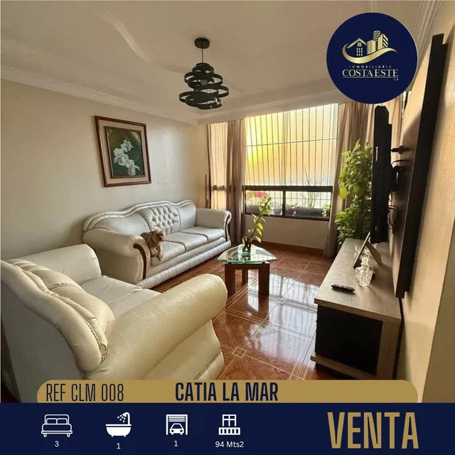 Amplio Apartamento Para La Venta