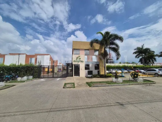 Casa  Venta Conjunto Residencial Alegra  Alfaguara Jamundi