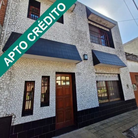 Venta De Hermoso Ph Casa 4 Ambientes En Caseros