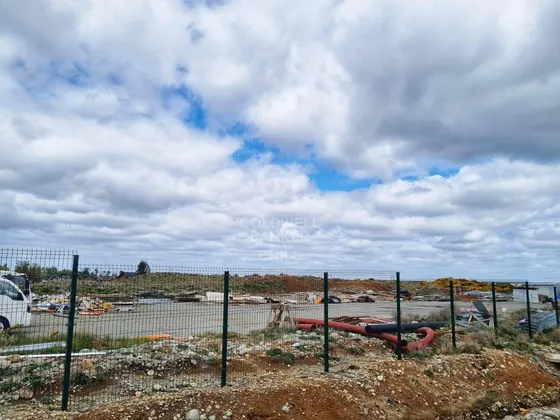 Lote Industrial Con Excelente Conectividad N Y S Ruta 5