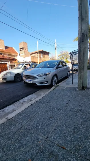 Ford Focus Iii 2.0 Sedan Titanium At6