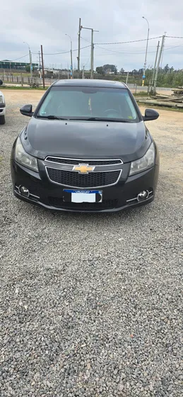 Chevrolet Cruze 1.8 Ltz Mt