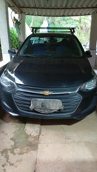 Chevrolet Onix Plus 1.0 Lt 4p