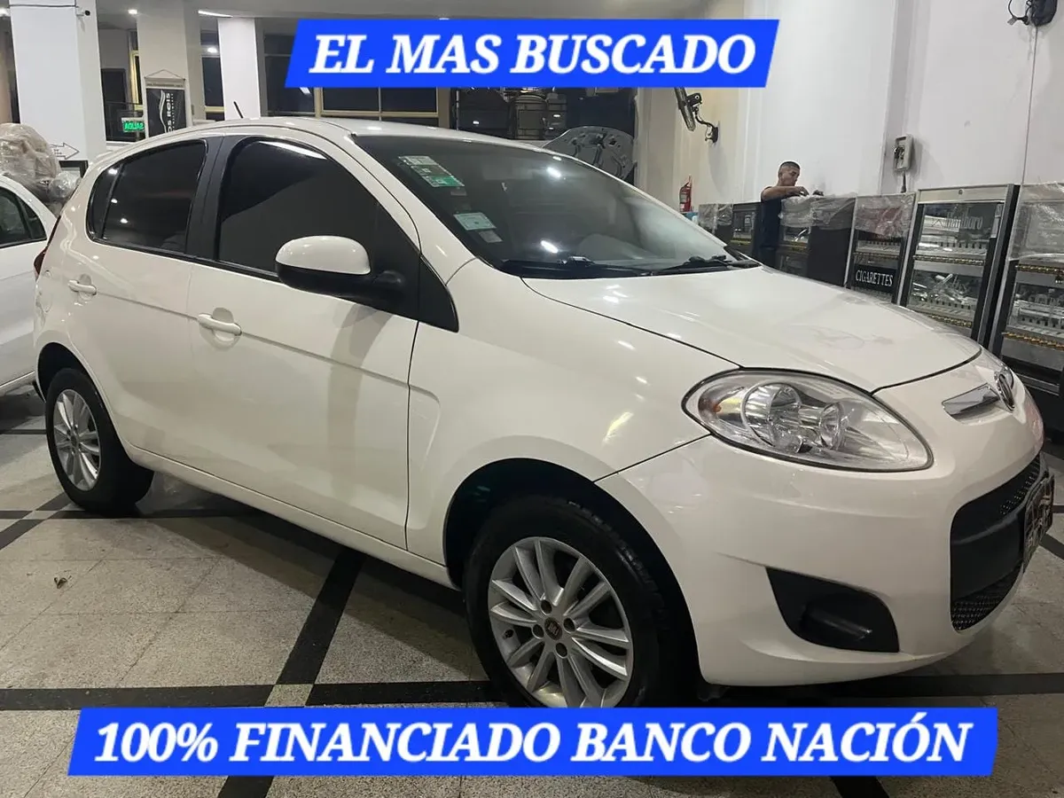 Fiat Palio 1.6 Gasoline 115 HP