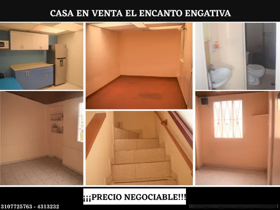 Casa En Venta El Encanto - Noroccidente De Bogota D.c