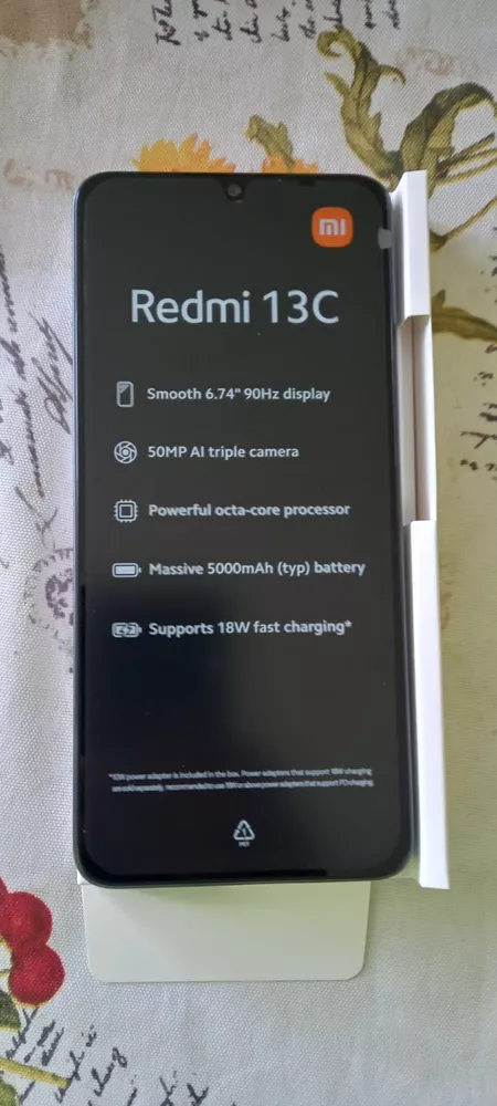 Redmi 13C es oficial en Perú: características y precio del nuevo