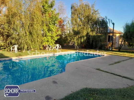 Parcela En Venta En Talca