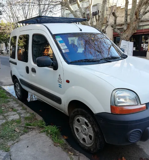 Renault Kangoo 1.5 2 Dci Ath Plus Da Aa Cd Pack Lc