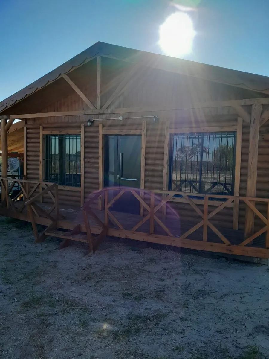 Cabaña  A Estrenar En Venta En Cecilio Echeverria 