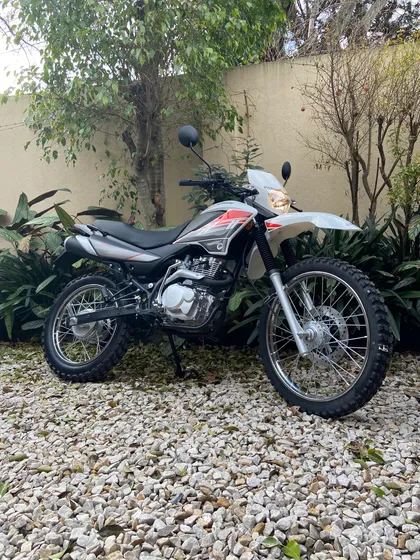 Zanella Zt 150 2024