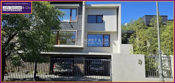 Excelente Y Moderna Casa Lonco Parque