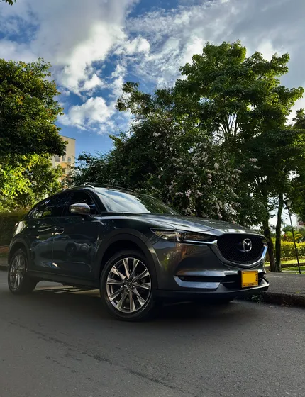 Mazda Cx-5 2.5 Grand Touring Camioneta