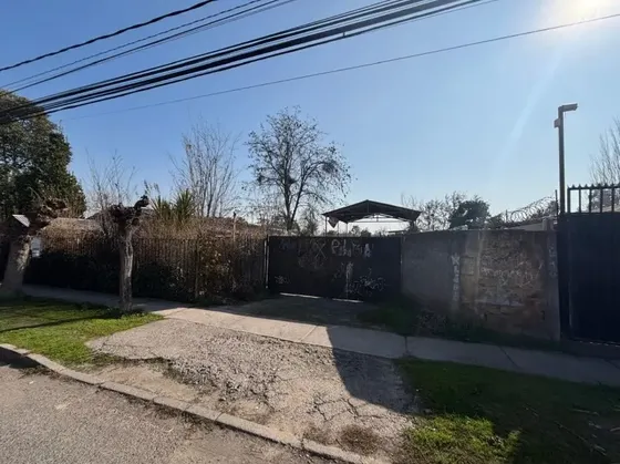 Oportunidad Única: Terreno 2000m2 En Puente Alto