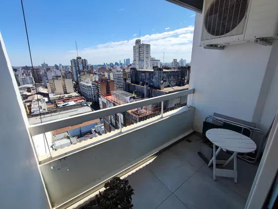 Departamento En Venta Rosario Centro - 2 Dormitorio   Comodín