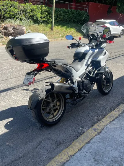 Ducati Multistrada