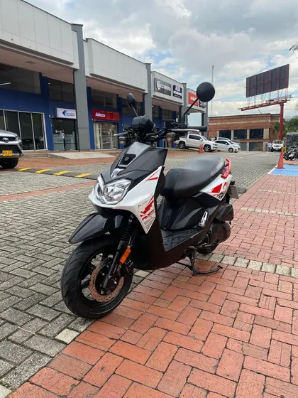 Yamaha Bws Ywx125 Fi 2020