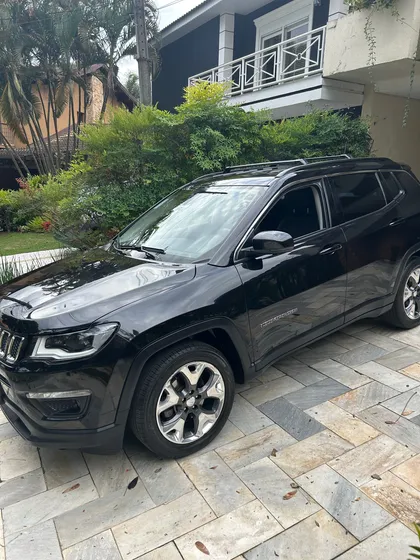 Jeep Compass 2.0 Longitude Flex Aut. 5p