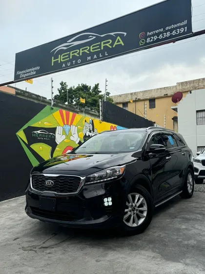 Kia Sorento Americana