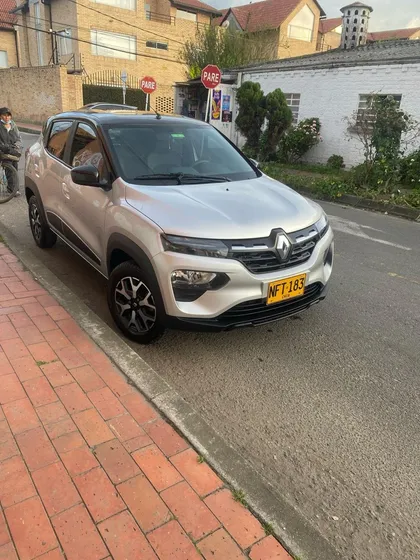 Renault Kwid 1.0 Iconic