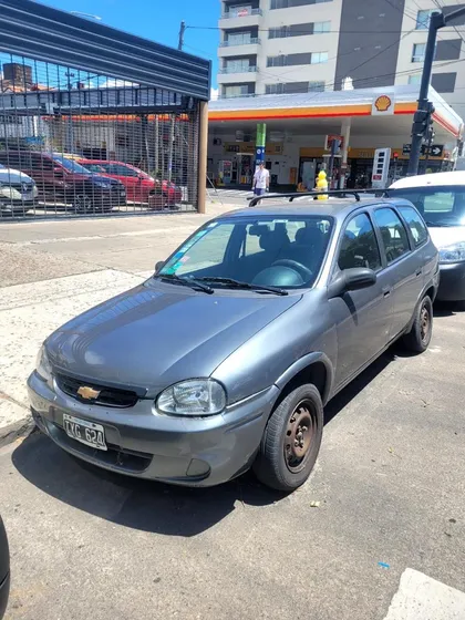 Chevrolet Corsa 1.4 Wagon Classic Gl