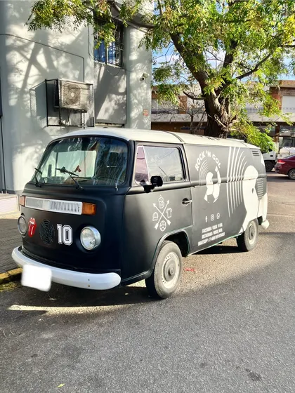 Volkswagen Kombi 2.0d T3 Furgon