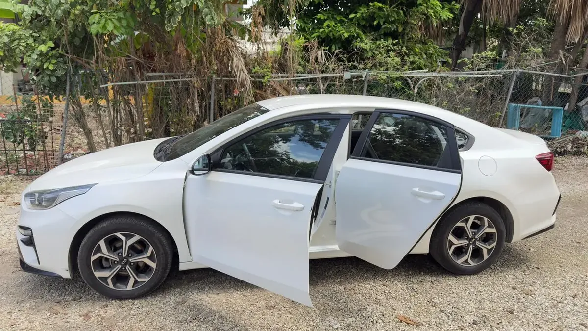 Kia Forte 2020 2.0 Lx At