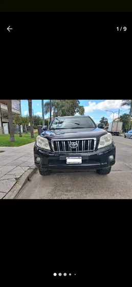 Toyota Land Cruiser 4.0 Prado Txl At